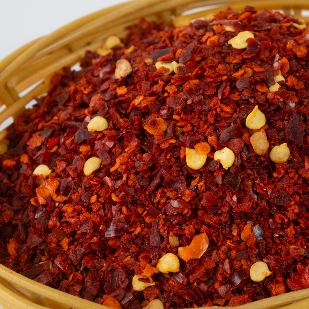 Quality as Foundation, Win-Win Cooperation: Our Company Reaches Chili Product Cooperation with Middle East Customer