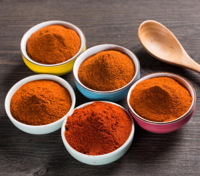 Why Import Paprika from China?